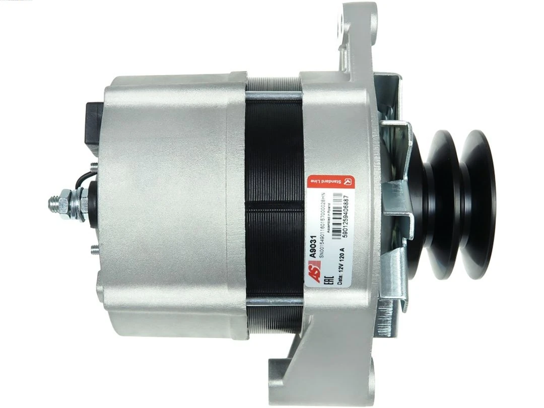 Alternator Brand new AS-PL A9031