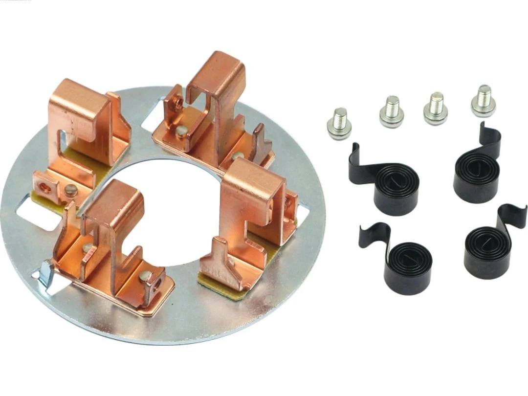 Holder, carbon brushes Brand new AS-PL SBH0021A