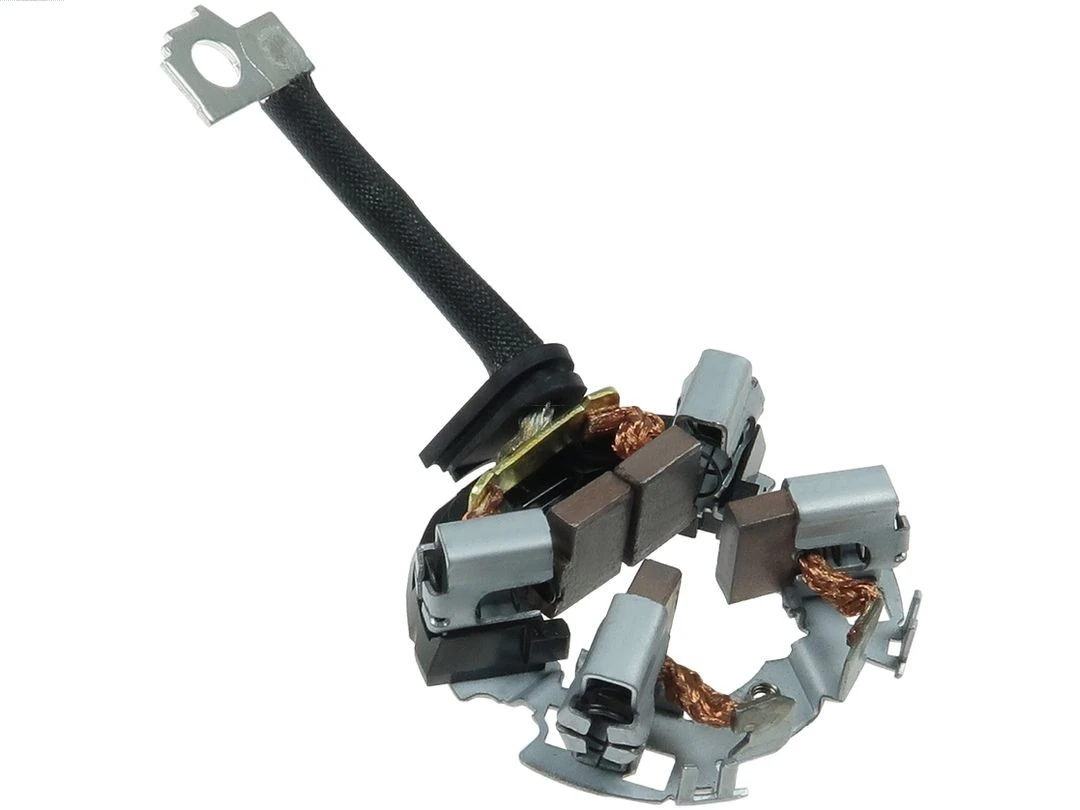 Halter, Kohlebürsten Brandneu AS-PL SBH0048