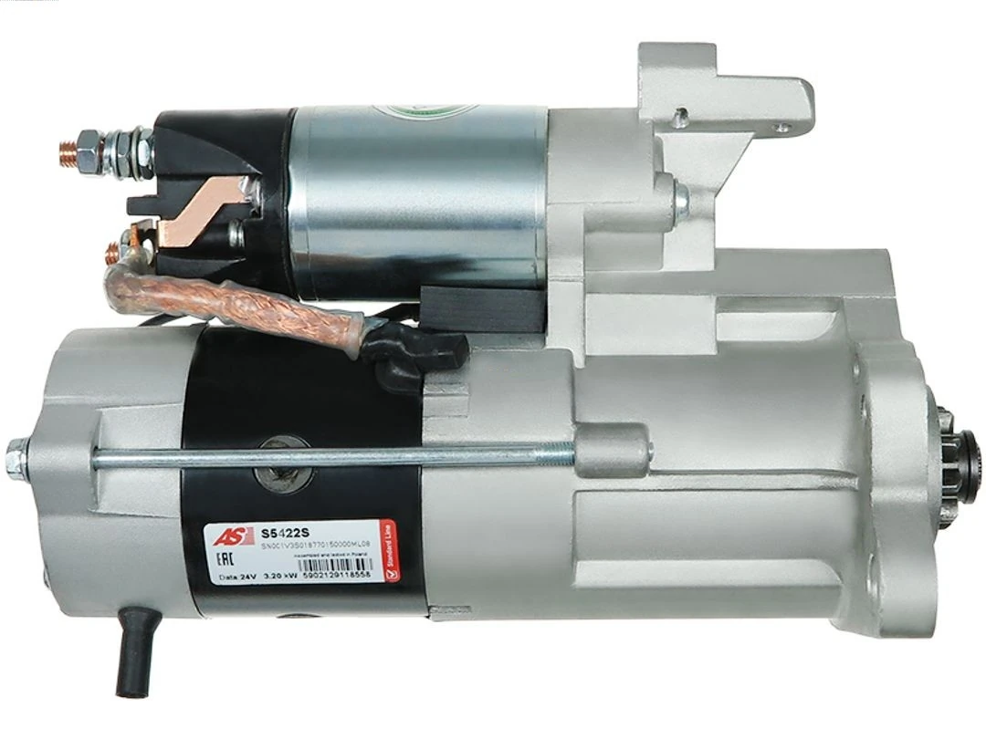 AS-PL S5422S Starter