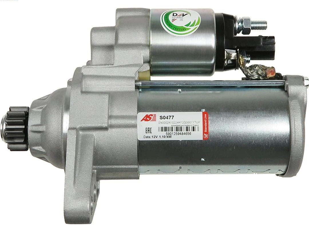 Starter Brand new AS-PL S0477