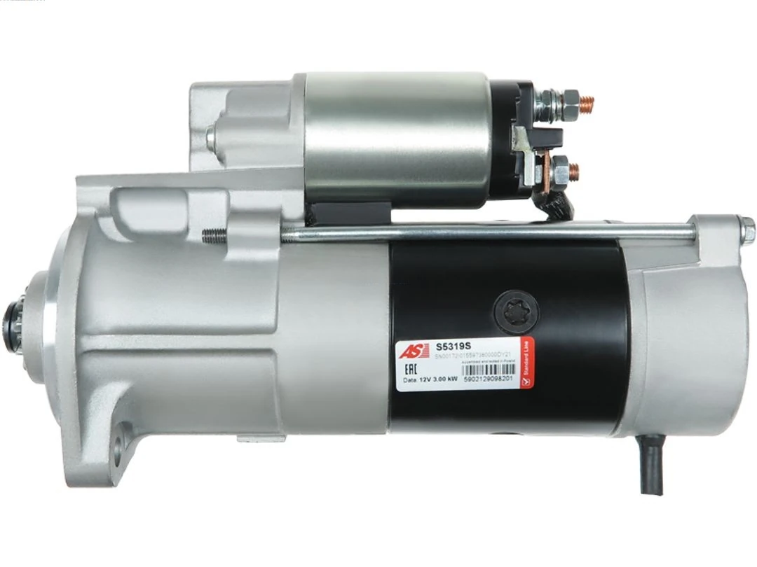 AS-PL S5319S Starter