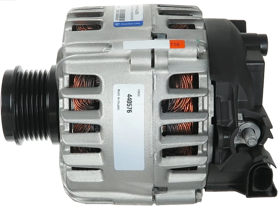 Alternator Brand new Valeo A3267(VALEO)