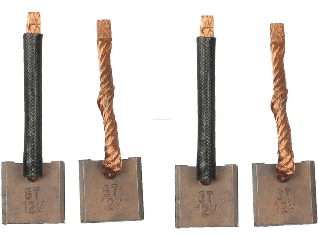 Carbon Brush, starter Brand new AS-PL SB5027