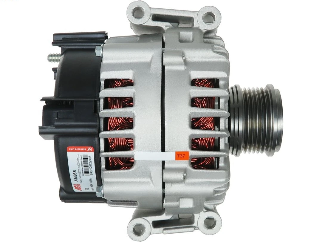 Alternator Brand new AS-PL A3486S