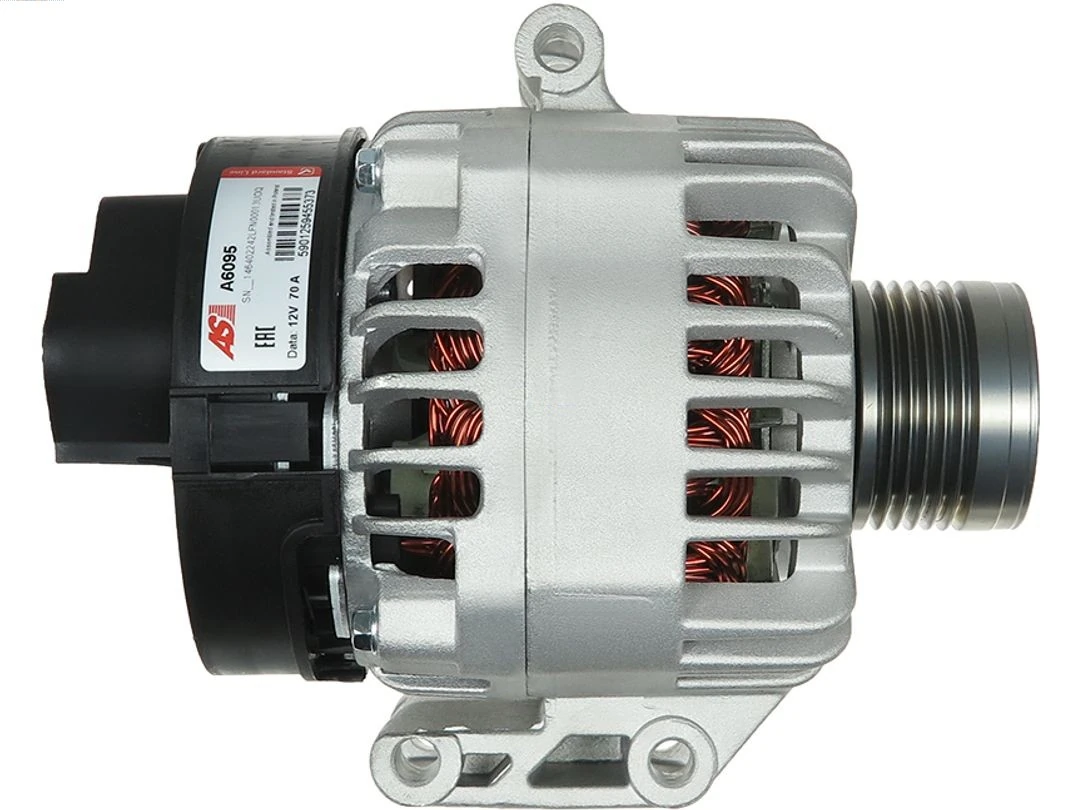 Alternator Brand new AS-PL A6095