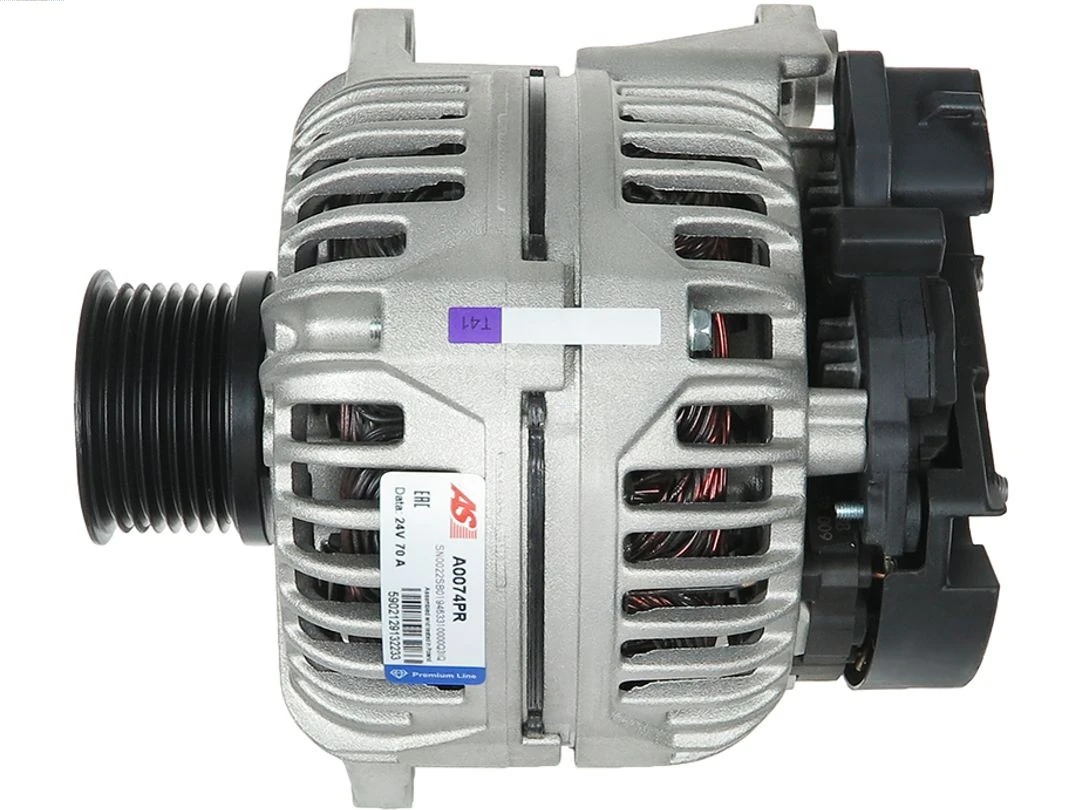AS-PL A0074PR Alternator