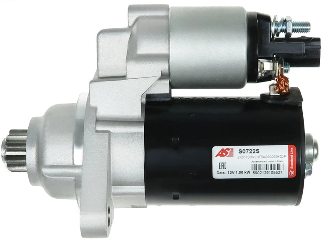 AS-PL S0722S Starter