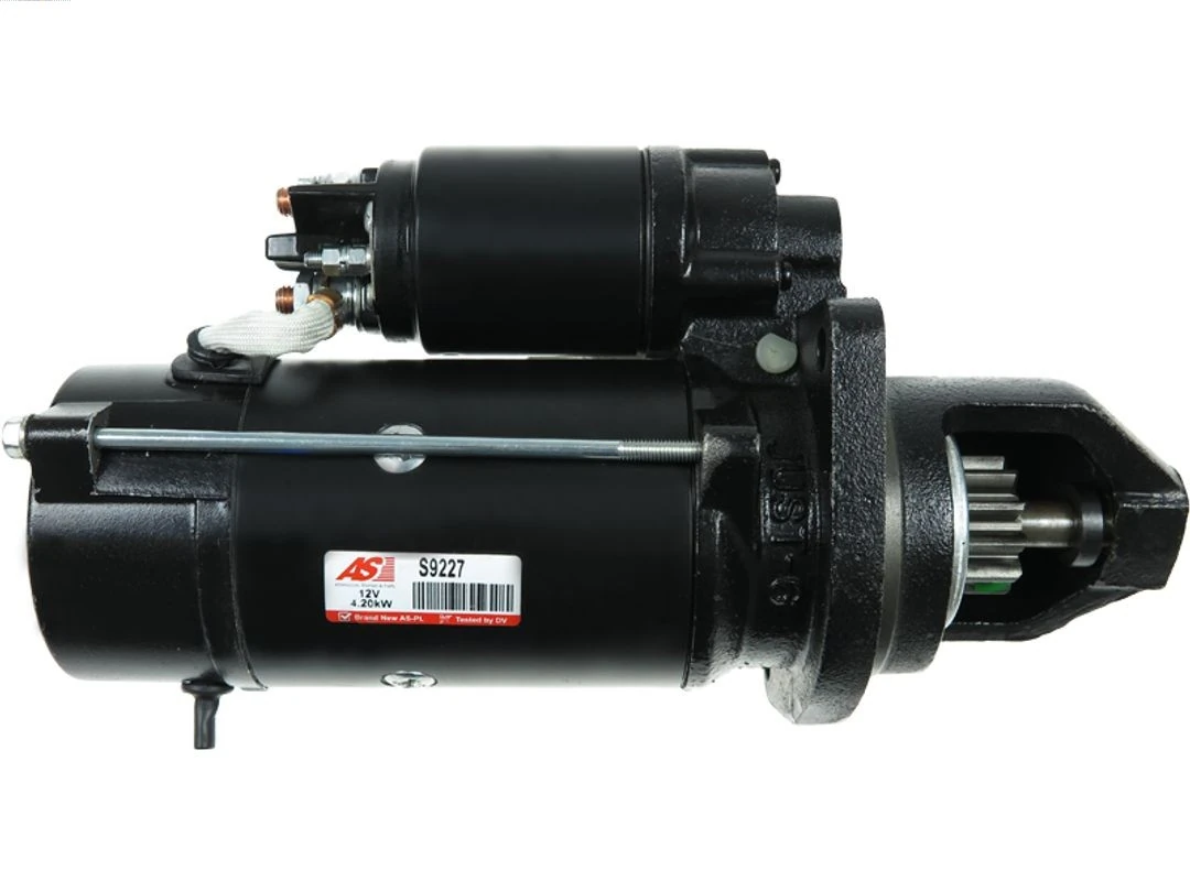AS-PL S9227 Starter