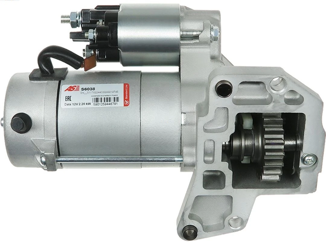 Starter Brand new AS-PL S6038