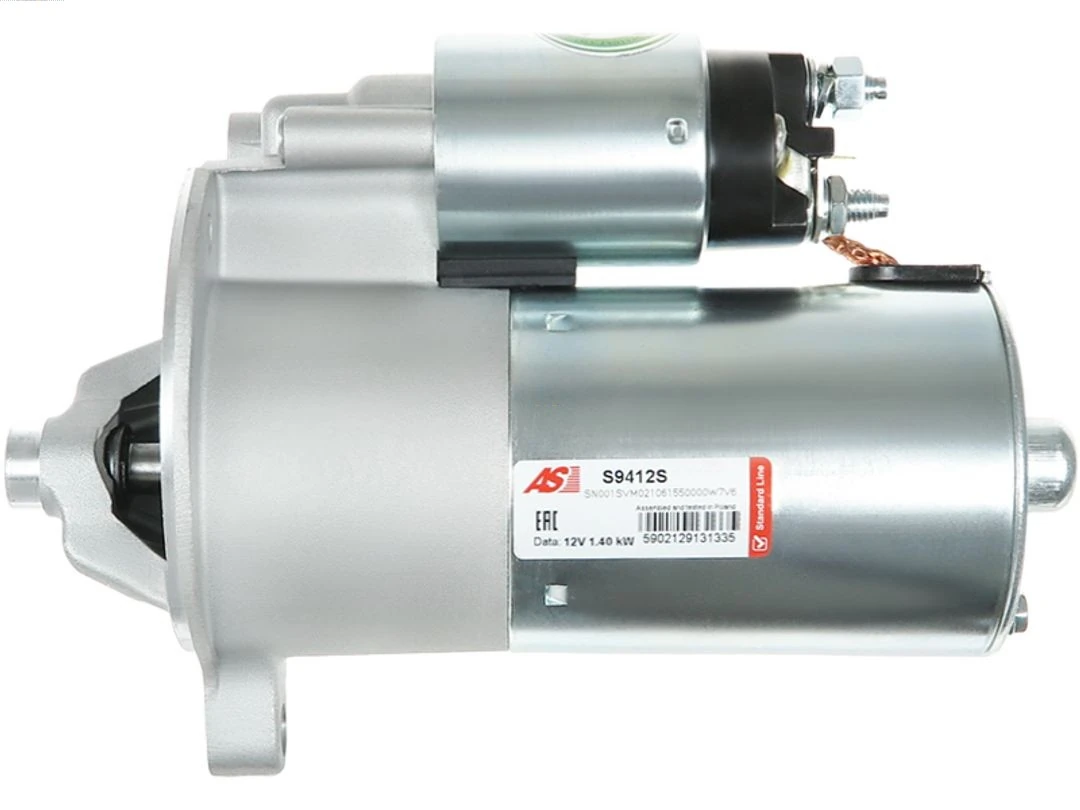 AS-PL S9412S Starter