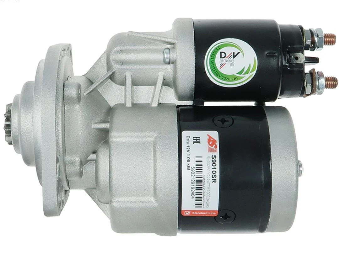 Starter Wiederaufbereitet AS-PL S9010SR