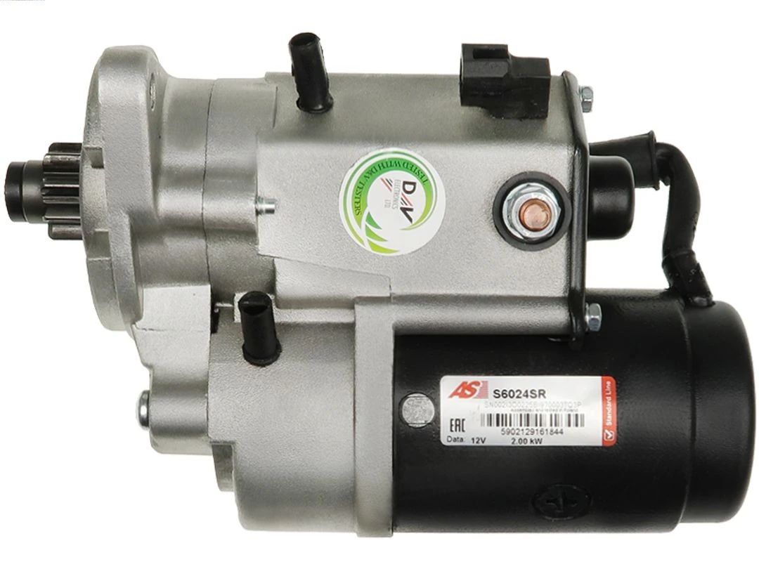 Starter Remanufactured AS-PL S6024SR