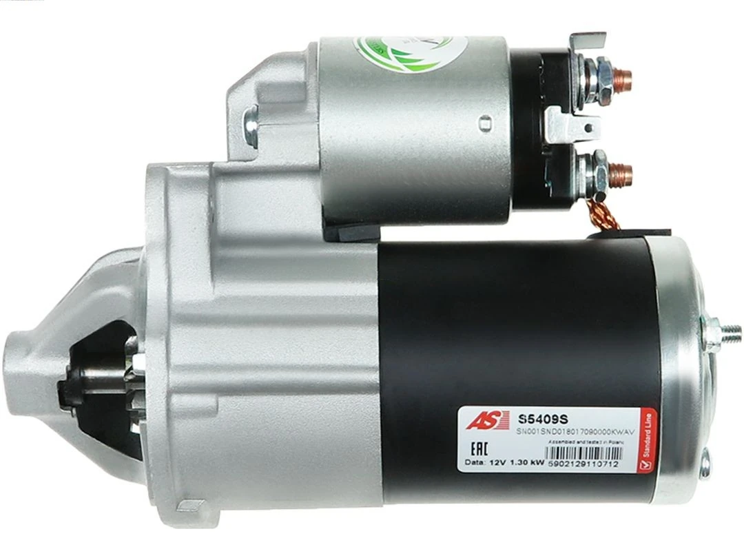 AS-PL S5409S Starter