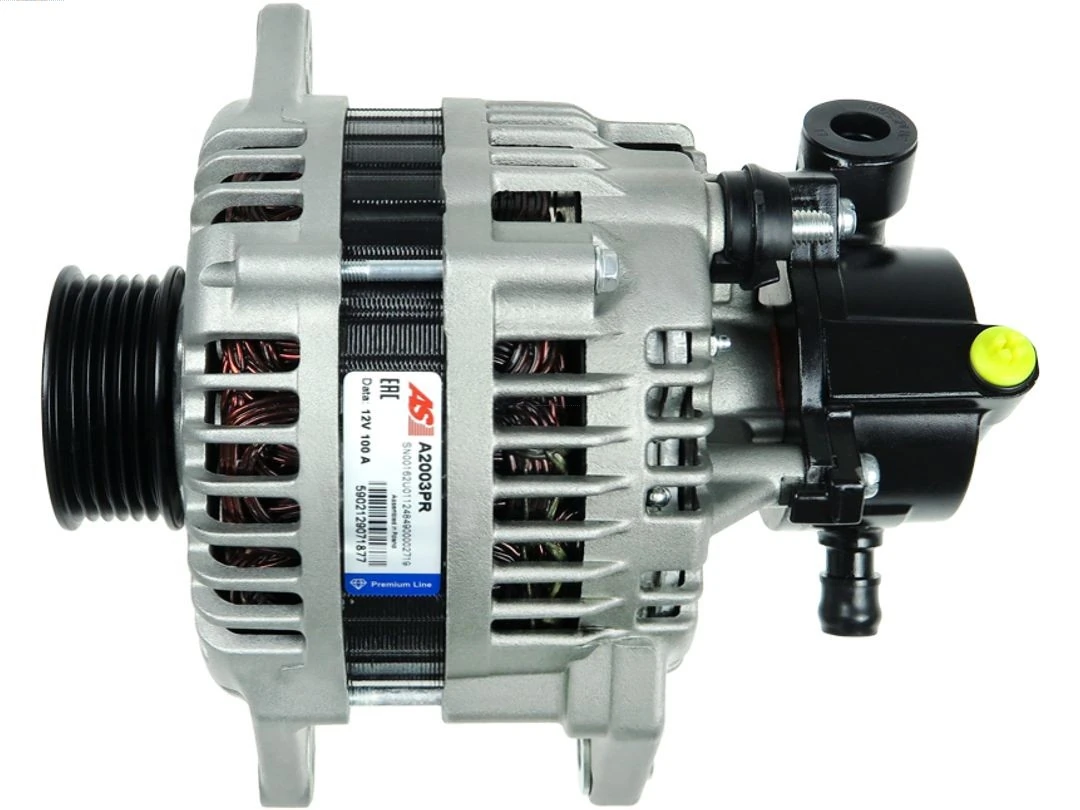 Alternator Remanufactured AS-PL A2003PR