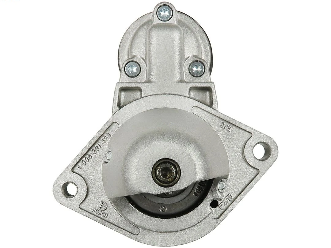 Starter Remanufactured AS-PL S0100PR