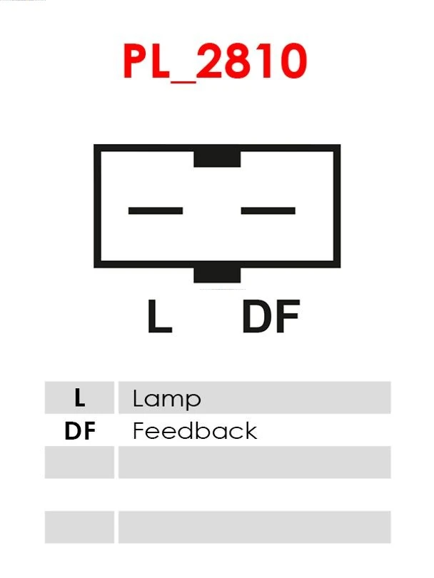 Alternator Regulator Brand new AS-PL ARE5181S