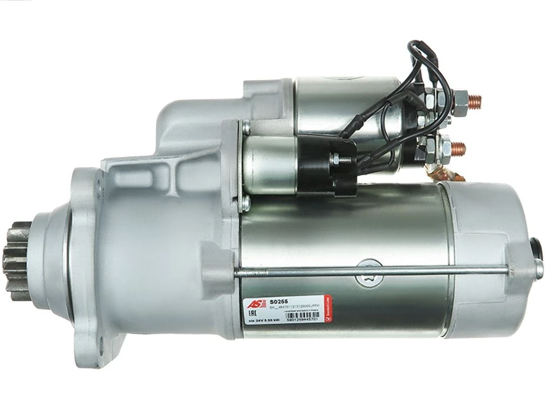 AS-PL S0255 Starter