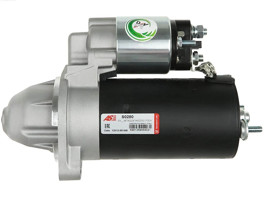 Starter Brand new AS-PL S0280