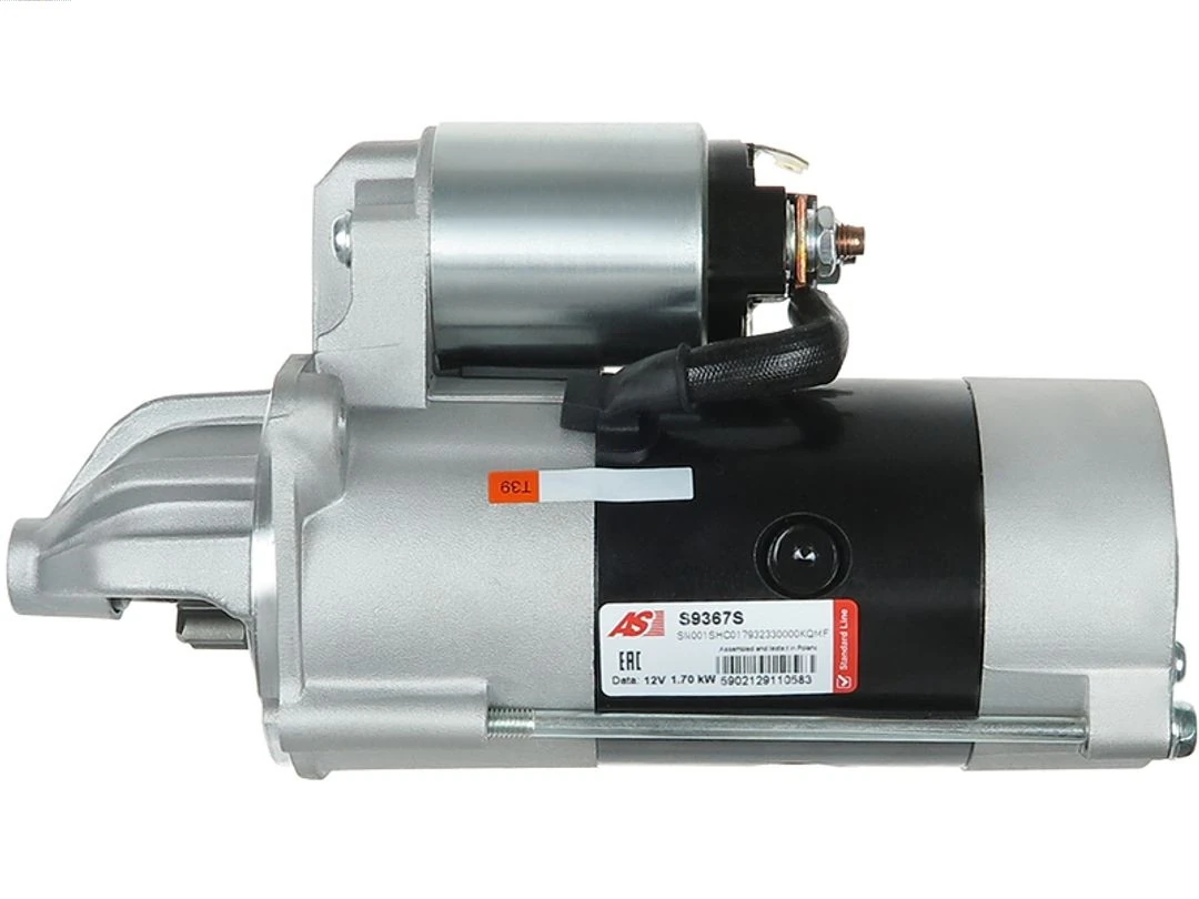AS-PL S9367S Starter