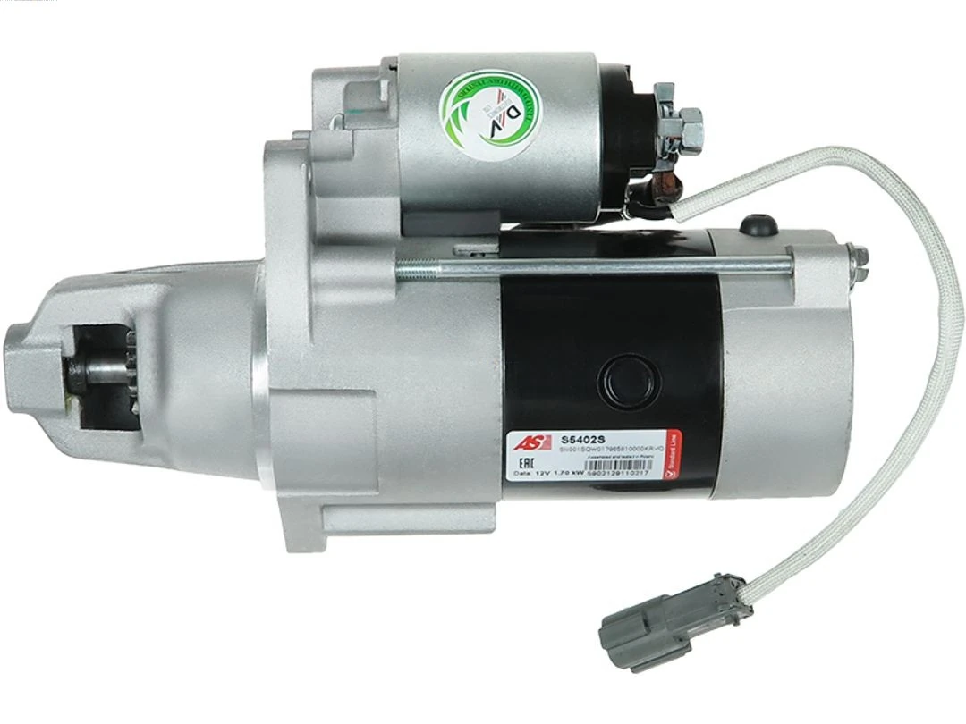 AS-PL S5402S Starter