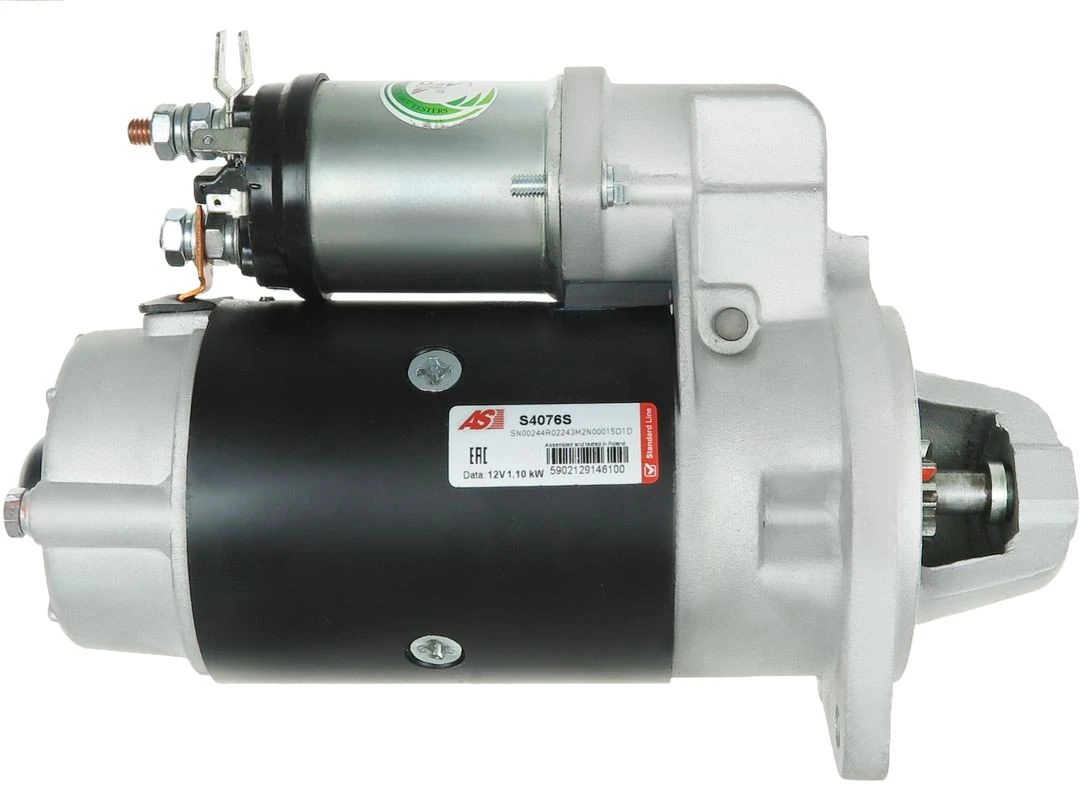 AS-PL S4076S Starter
