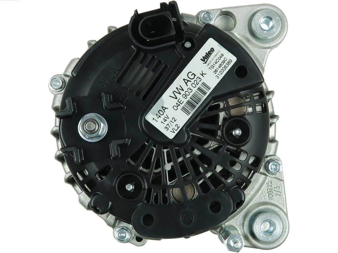 Alternator Remanufactured AS-PL A3127PR