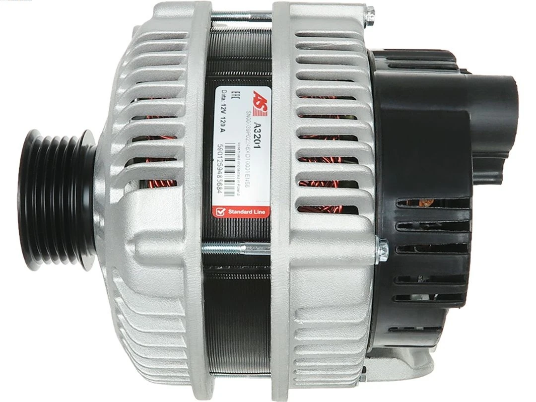 Alternator Brand new AS-PL A3201
