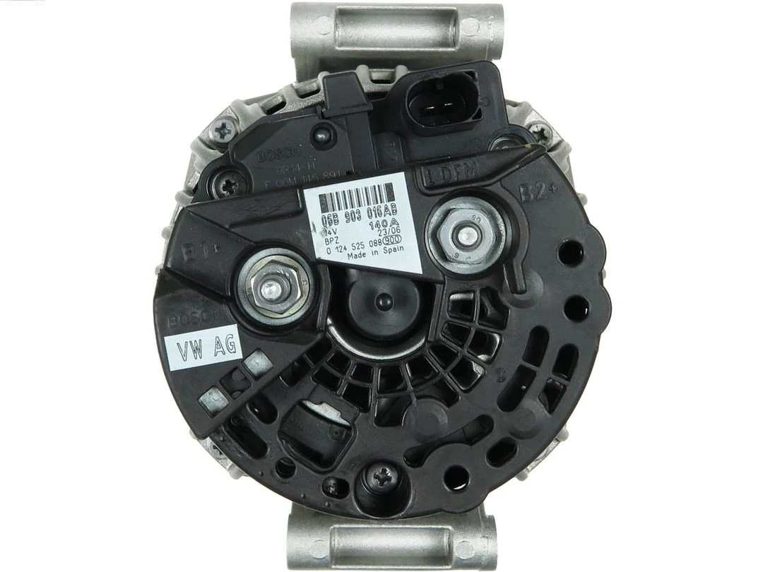 Alternator Remanufactured AS-PL A0457PR