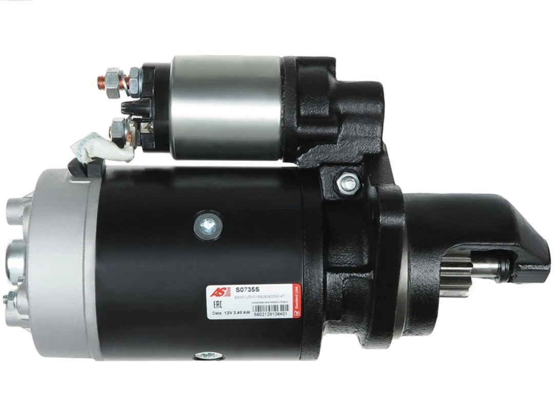 AS-PL S0735S Starter