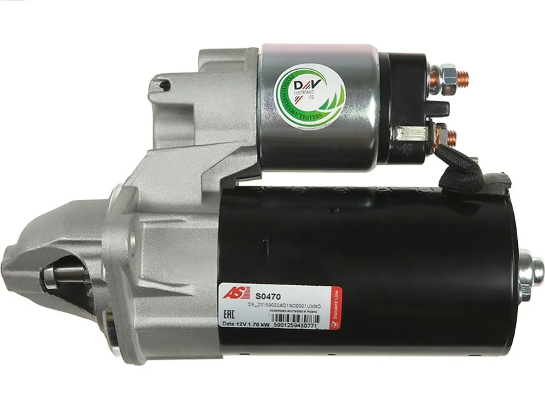 AS-PL S0470 Starter