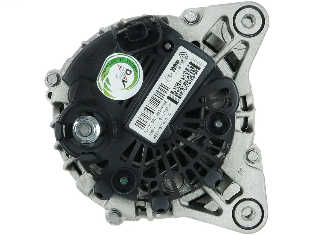AS-PL A3313PR Alternator