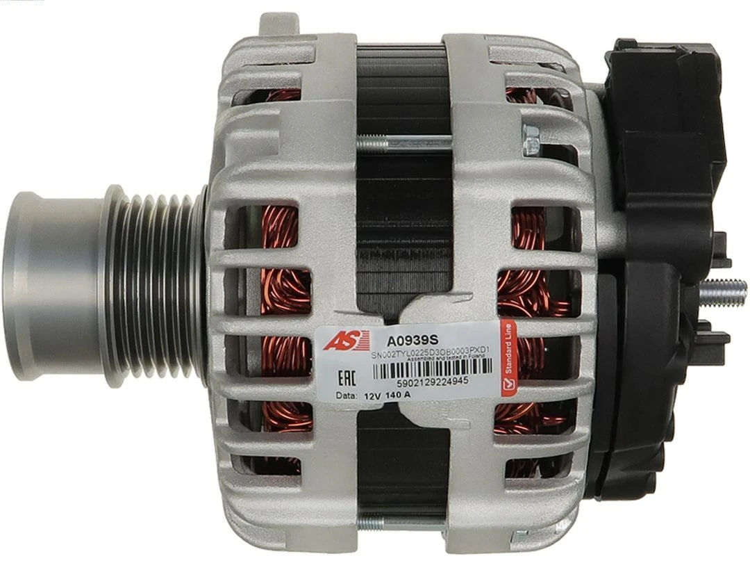 AS-PL A0939S Alternator