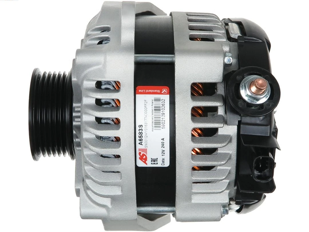 AS-PL A6583S Alternator