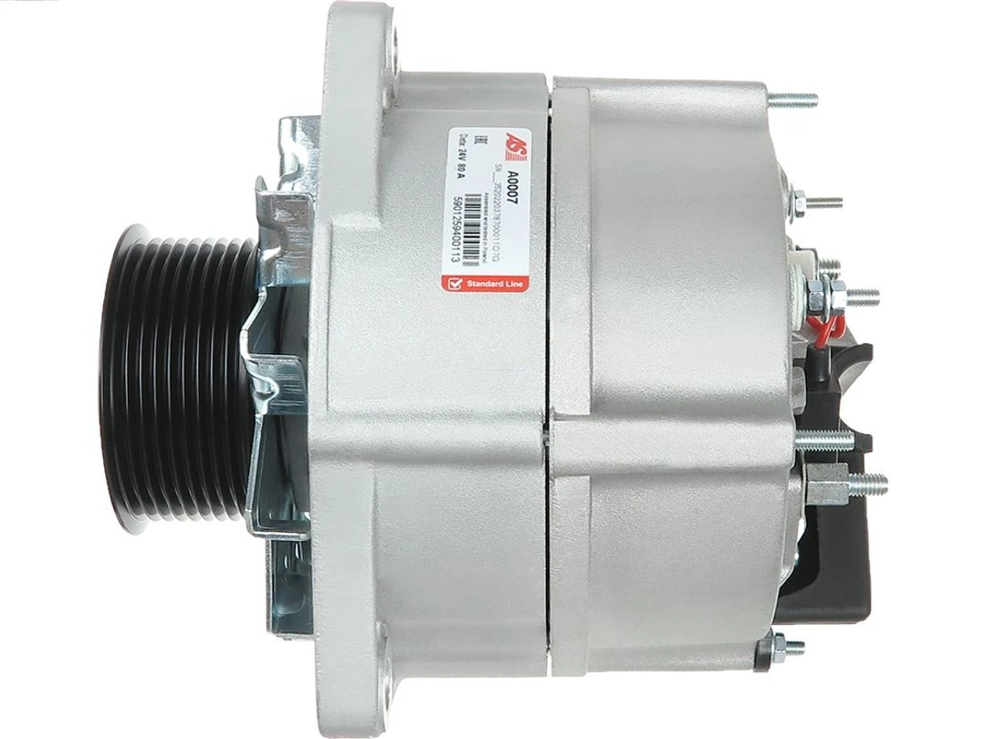 Alternator Brand new AS-PL A0007