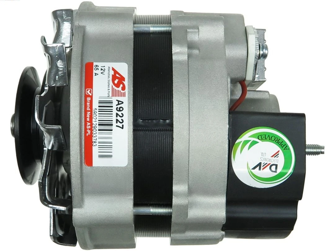 Alternator Brand new AS-PL A9227
