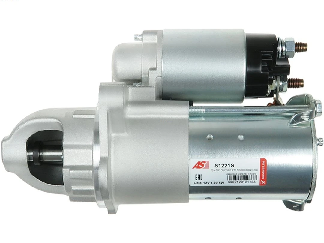 AS-PL S1221S Starter