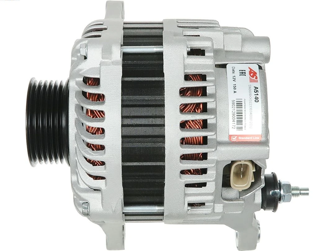 AS-PL A5140 Alternator
