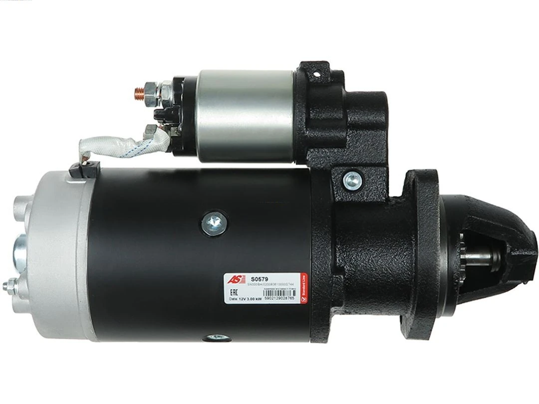 AS-PL S0579 Starter