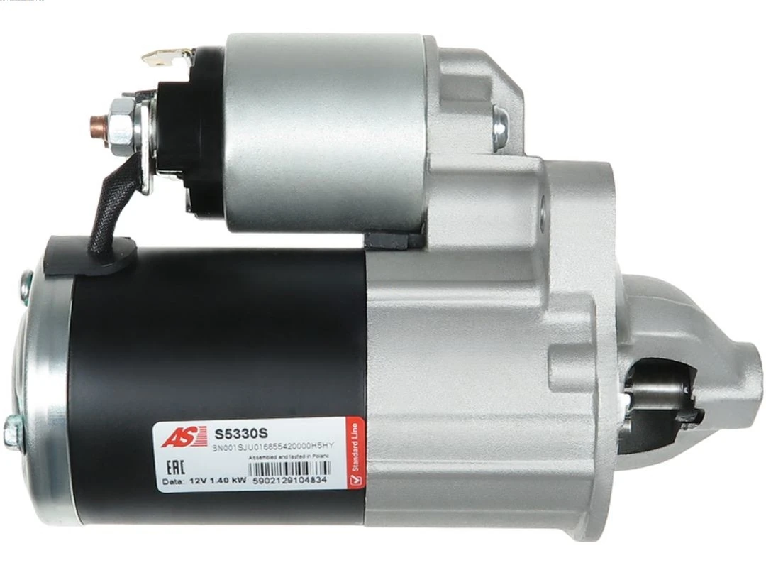 AS-PL S5330S Starter
