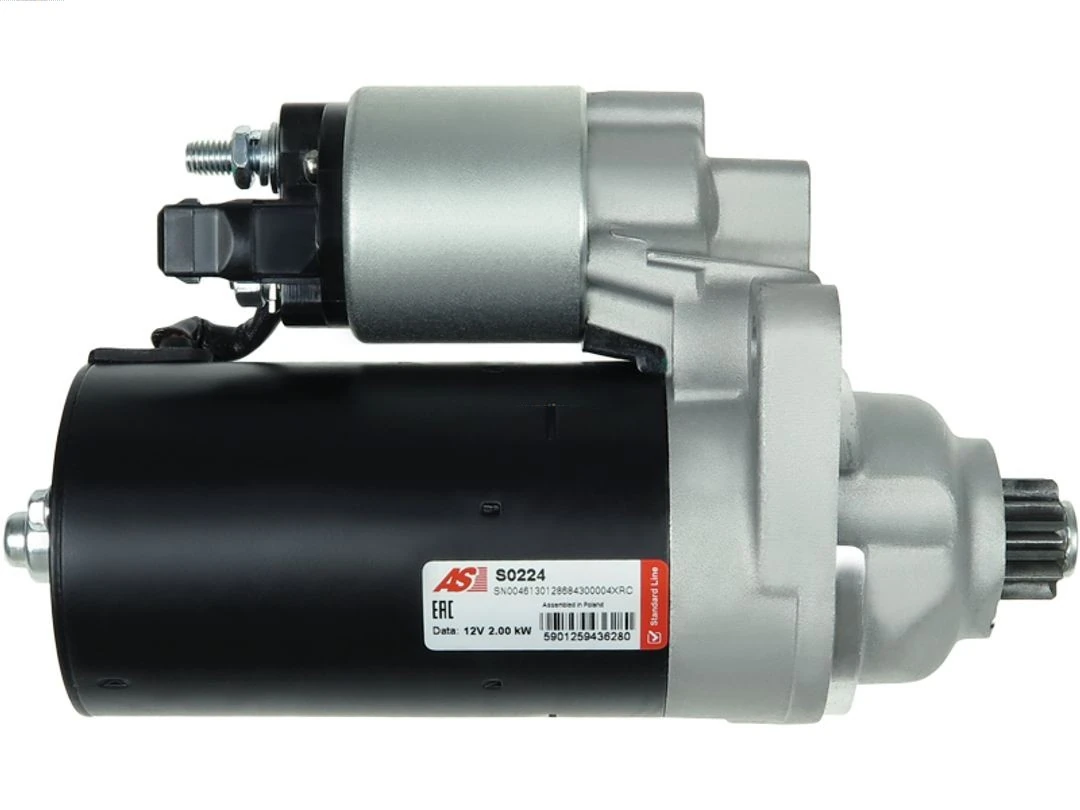 Starter Brand new AS-PL S0224