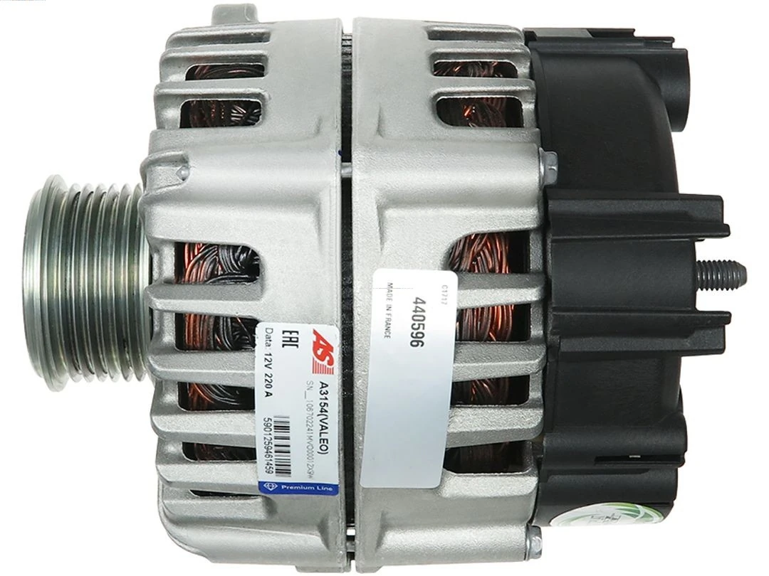 Alternator Brand new Valeo A3154(VALEO)