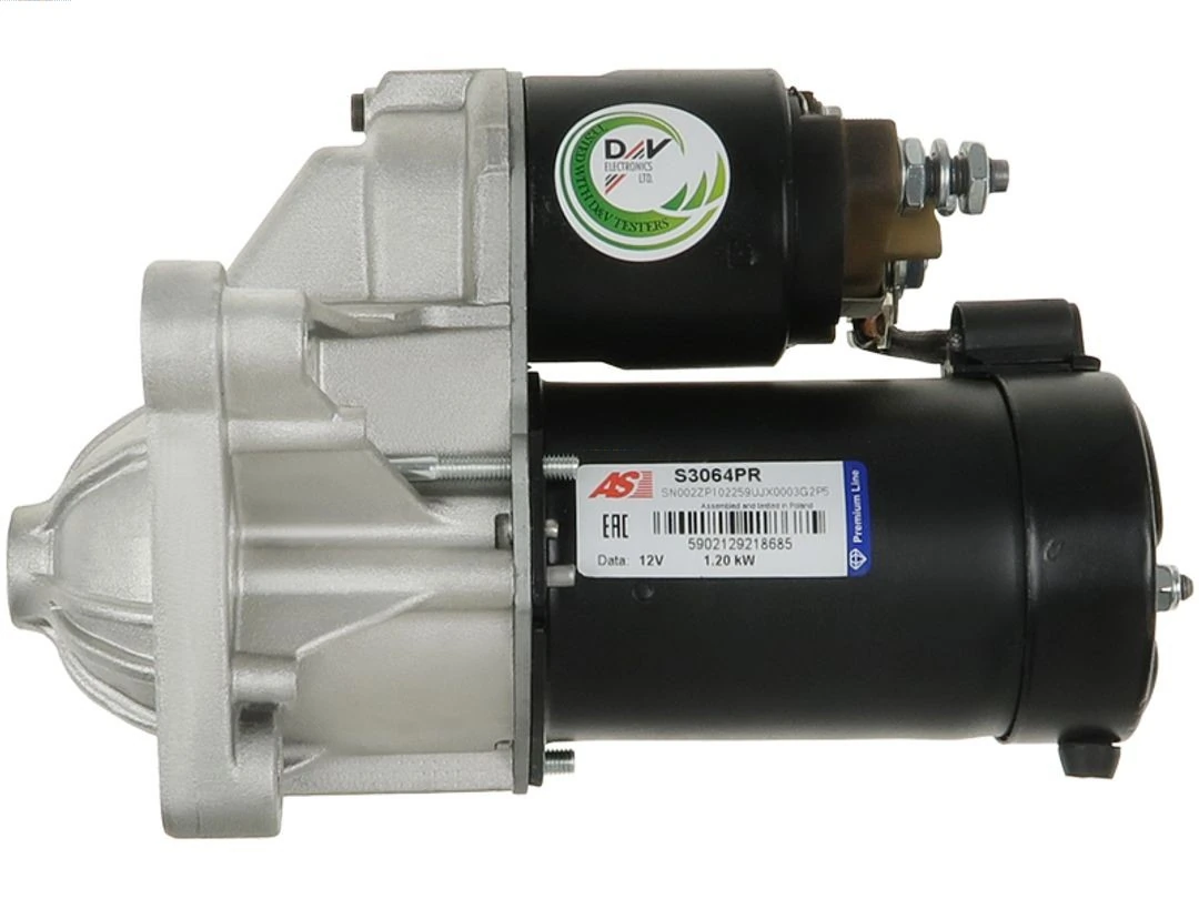 AS-PL S3064PR Starter