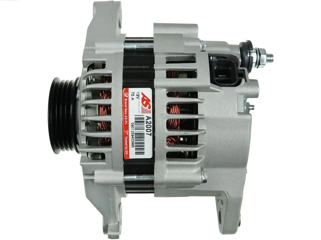 Alternator Brand new AS-PL A2007