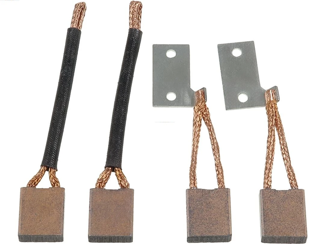 Carbon Brush, starter Brand new AS-PL LASX15-16