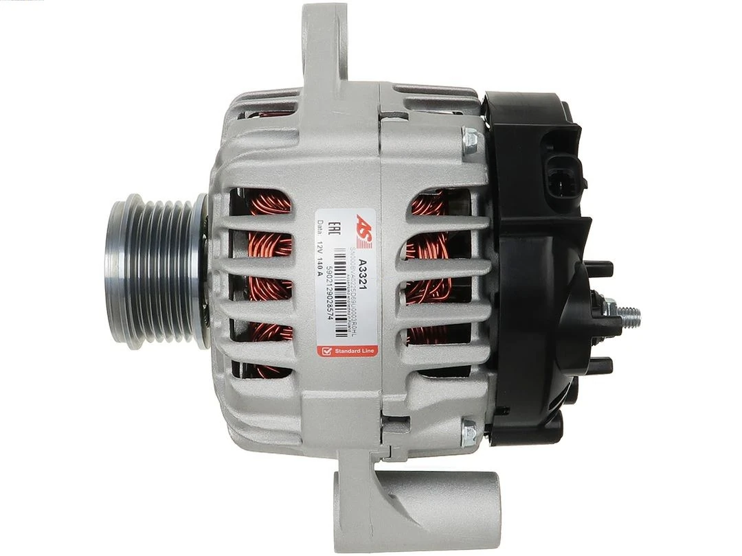 Alternator Brand new AS-PL A3321