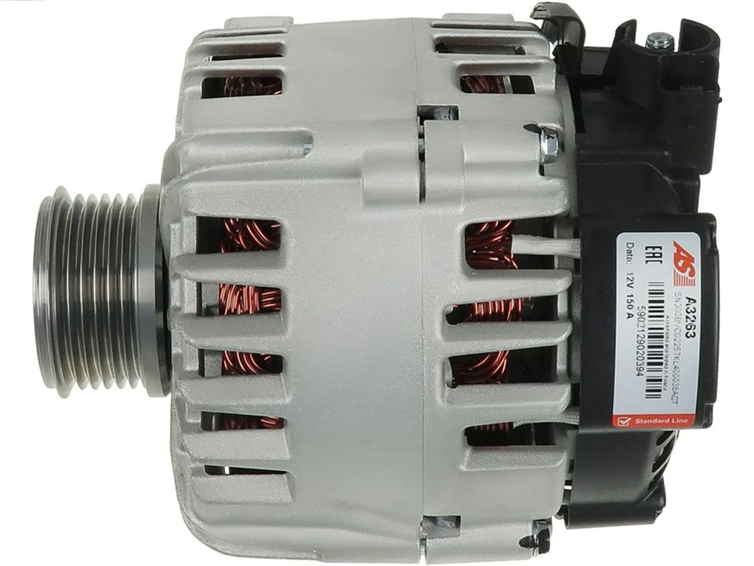 Alternator Brand new AS-PL A3263