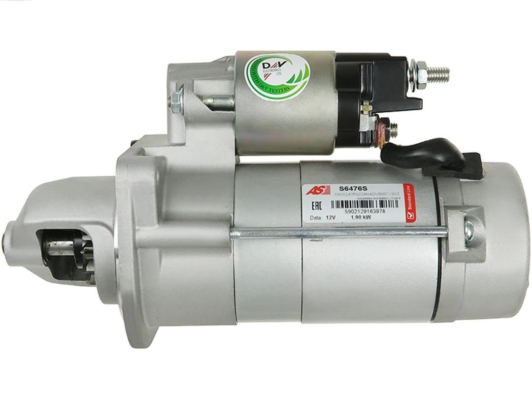 AS-PL S6476S Starter