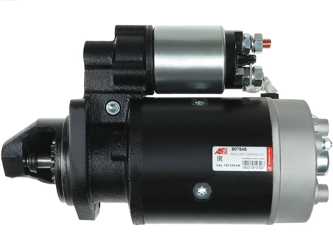 AS-PL S0754S Starter