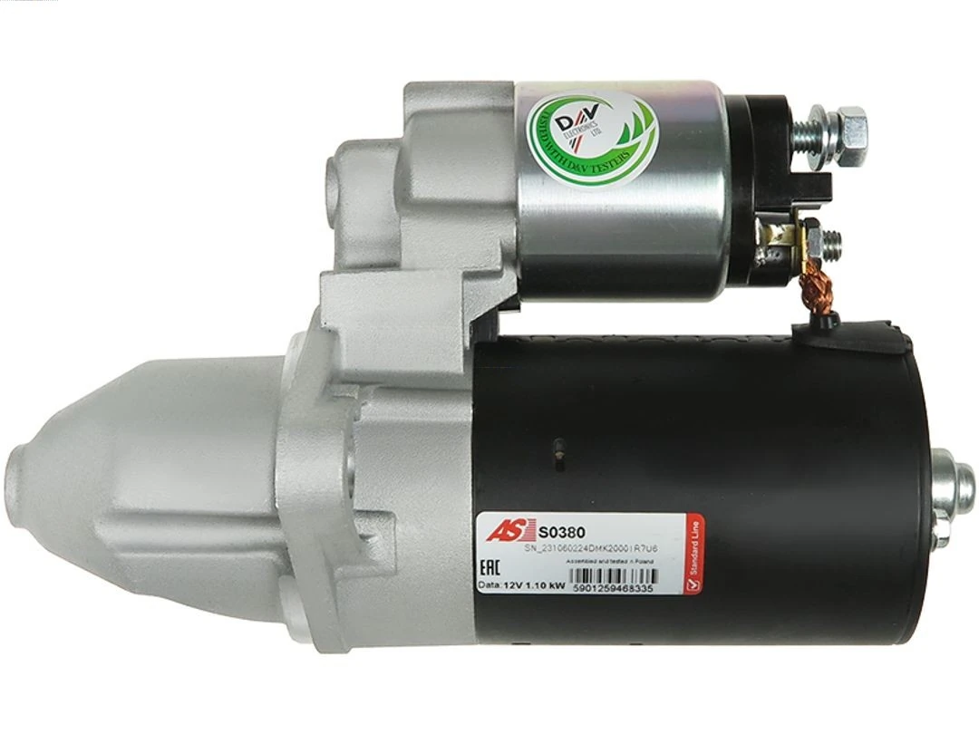 Starter Brand new AS-PL S0380